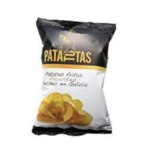 Patatotas patatas fritas