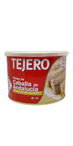 Caballa de andalucía tejero