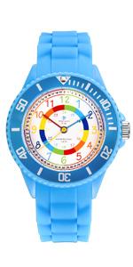 Reloj Unisex Relojes Mujer Hombre correa de pulsera marca watch