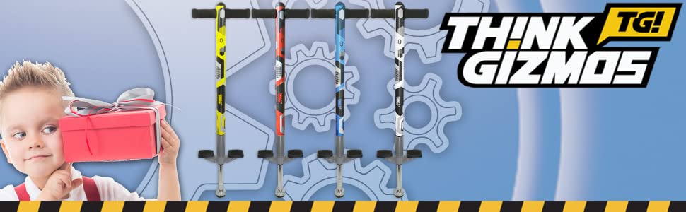 XN012 - Aero Advantage Pogo Stick