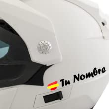 Personaliza Tu Casco