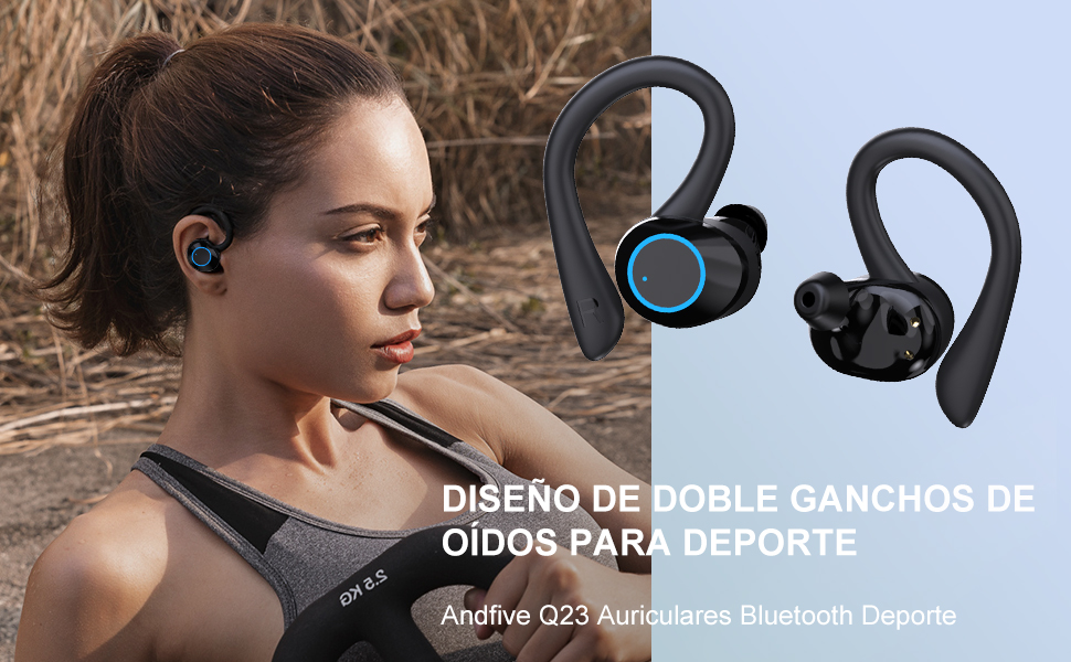 Auriculares Deportivos IP7