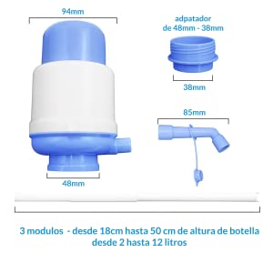 dispensador de agua para garrafas