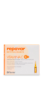 Repavar vitamina C