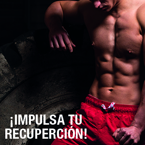 Recuperación muscular, , desarrollo muscular