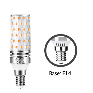 bombilla led e14