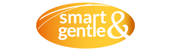 smart&gentle bügelbrettbezug mit 5 Lagen Made in Germany