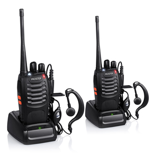 Walkies Talkies 5km