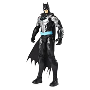 figura mu?eco mu?ecos articulado batman alas marvel superheroes juguete ni?os DC Comics bat-tech 