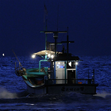 Iluminación del Barco