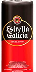 cerveza estrella galicia