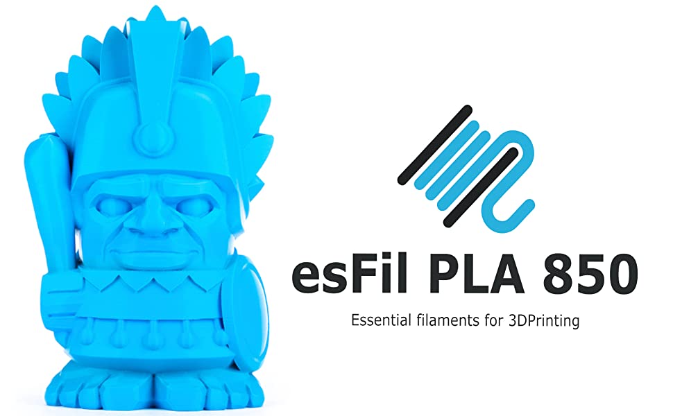 PLA, Ingeo, filamento 3d, filamento para 3d, 850 pla