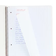 cuaderno, cuaderno folio, pack, cuadernos, tapa plástico, escolar