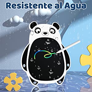 RESISTENTE AL AGUA