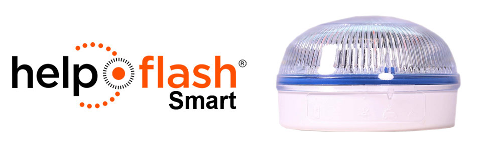 BAL009 HELP FLASH SMART LUZ DE EMERGENCIA BALIZA COCHE V16 BAL009 B08J497FB1 8414606343034