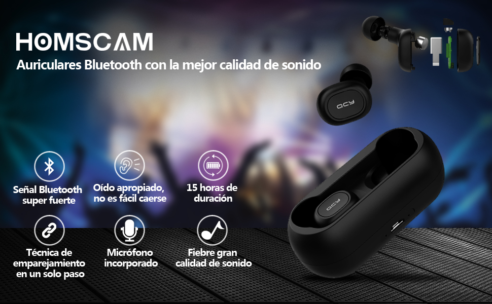 Auriculares inal??mbricos Auricular Auriculares bluetooth auriculares bluetooth inal??mbricos 