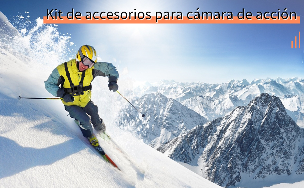 accesorios gopro