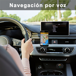  Bluetooth Coche Mechero