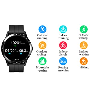 Blackview smartwatch