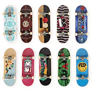 Tech Teck Deck Monopatin Monopatín Mono patín Skate finger bmx board fingerboard mini patines niño