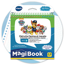 libro magibook, libros interactivo infantil