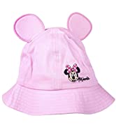 Cerdá Life´s Little Moments - Gorro Pescador Niña de Minnie Mouse con Licencia Oficial Disney