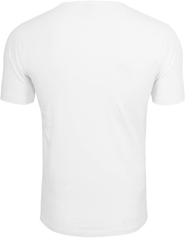 Urban Classics Fitted Stretch tee Camiseta para Hombre