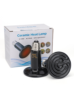 Ceramic Heat Lamp