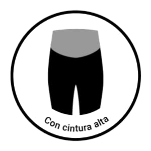 cintura alta