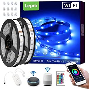 tira led wifi