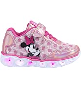 CERDÁ LIFE'S LITTLE MOMENTS, Zapatillas con Luces Niña de Minnie-Licencia Oficial Disney Niños