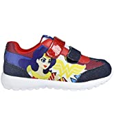 CERDÁ LIFE'S LITTLE MOMENTS Deportivas Ultraligeras Superhero Girls, Zapatillas Niñas