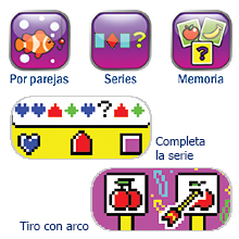 vtech, genio little app