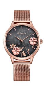 Reloj Unisex Relojes Mujer Hombre correa de pulsera marca watch