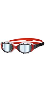 Gafas de natación; gafas de natación adultas; gafas Zoggs; predator flex; gafas depredador; zoggs;