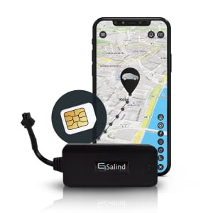 salind gps tracker 4g