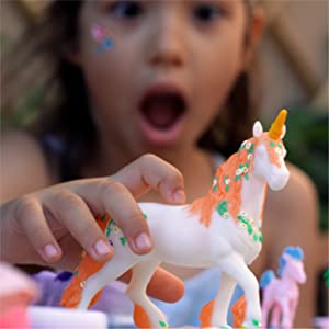 Regalos de unicornio para ni?as para pintar