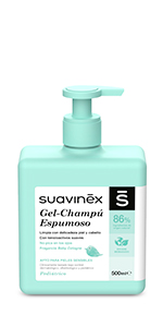 gel para bebe suavinex