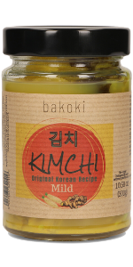 KIMCHI Receta coreana original HOT VEGAN Repollo chino Tiene un sabor muy específico y fuerte REGALO