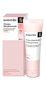 crema reafirmante suavinex