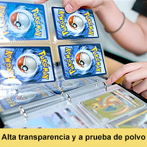  album cartas pokemon