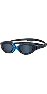 Zoggs Goggles;Zoggs Predator Flex Goggles;Zoggs Original Predator Flex Gafas polarizadas; Speedo;