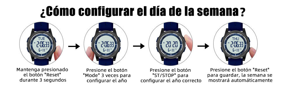 reloj hombre