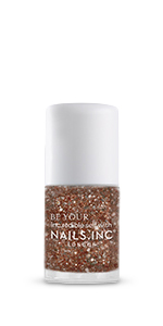 nails inc esmalte glitter