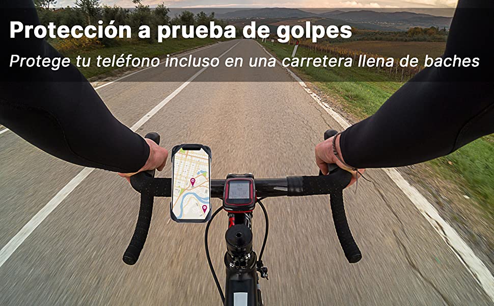 Soporte Movil Bici