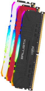 Crucial Ballistix RGB