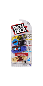 Tech Teck Deck Monopatin Monopatín Mono patín Skate finger bmx board fingerboard mini patines niño 