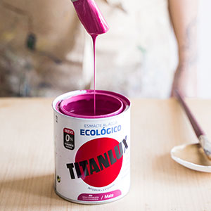 TITANLUX ESMALTE ECOL??GICO