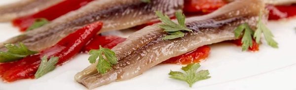 Anchodinas Sardinas en Salazon Gourmet 150 g