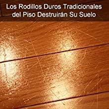 los rodillos tradicionales destruyen el suelo